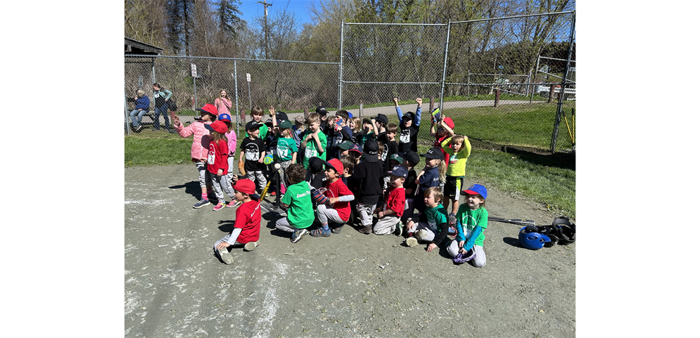 CWLL baseball/softball
