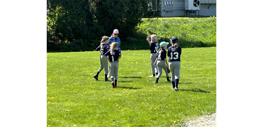 CWLL baseball/softball